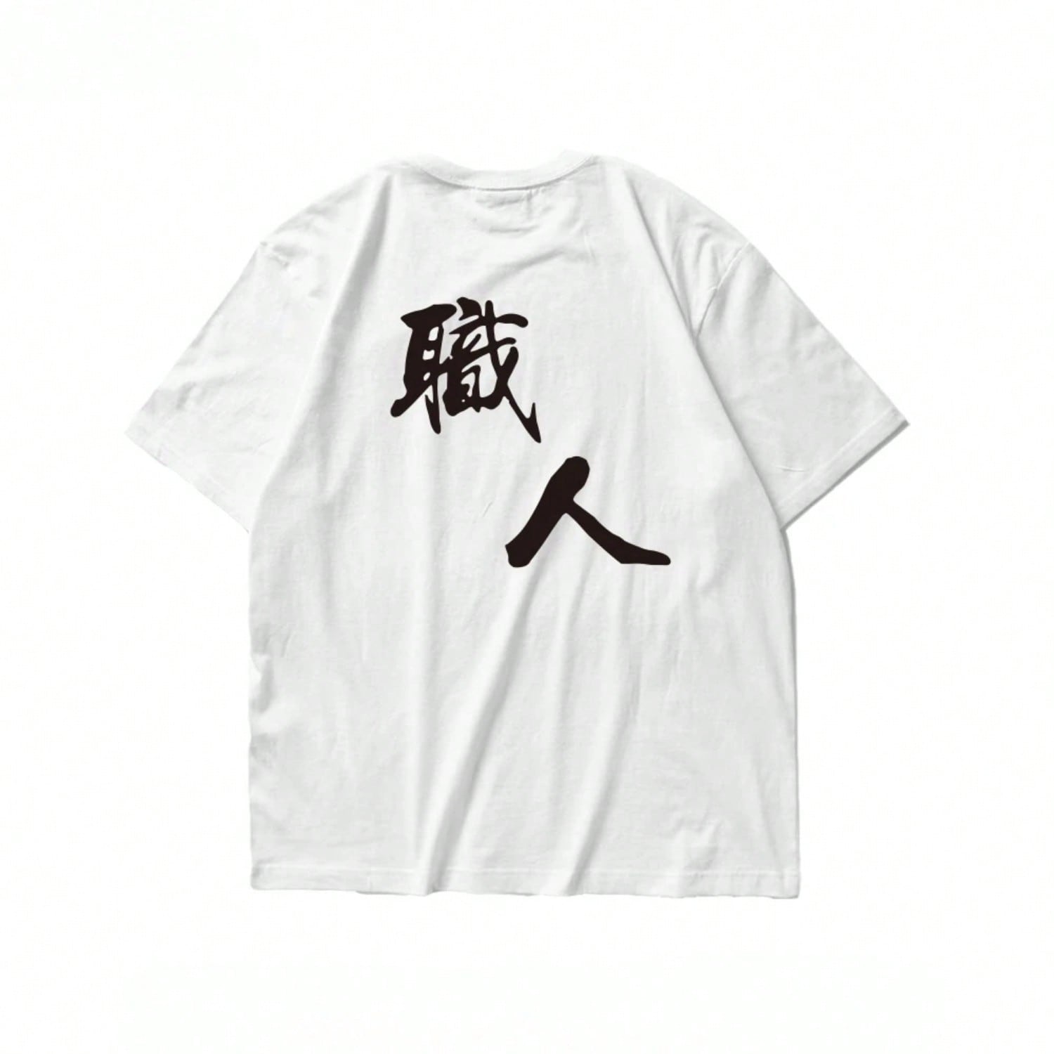 Japan JDM Modified Car Tsuchiya Kei City Staff Printed T-Shirt Graphic T-Shirt Breathable Sweat Absorption Motorcycle T-Shirt S разноцветный