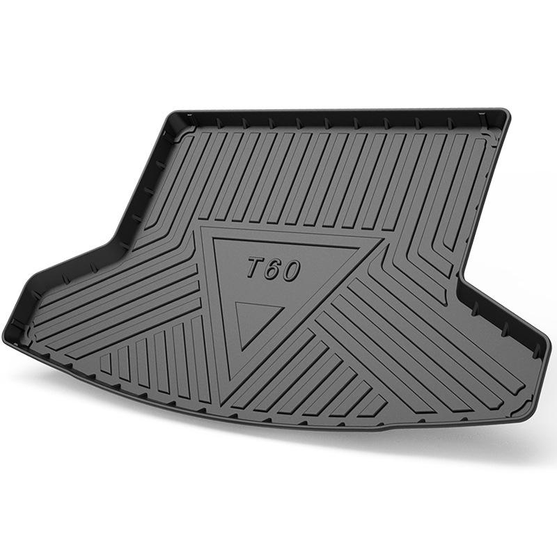 Venucia T60 Trunk Mat - Custom TPE Car Accessory