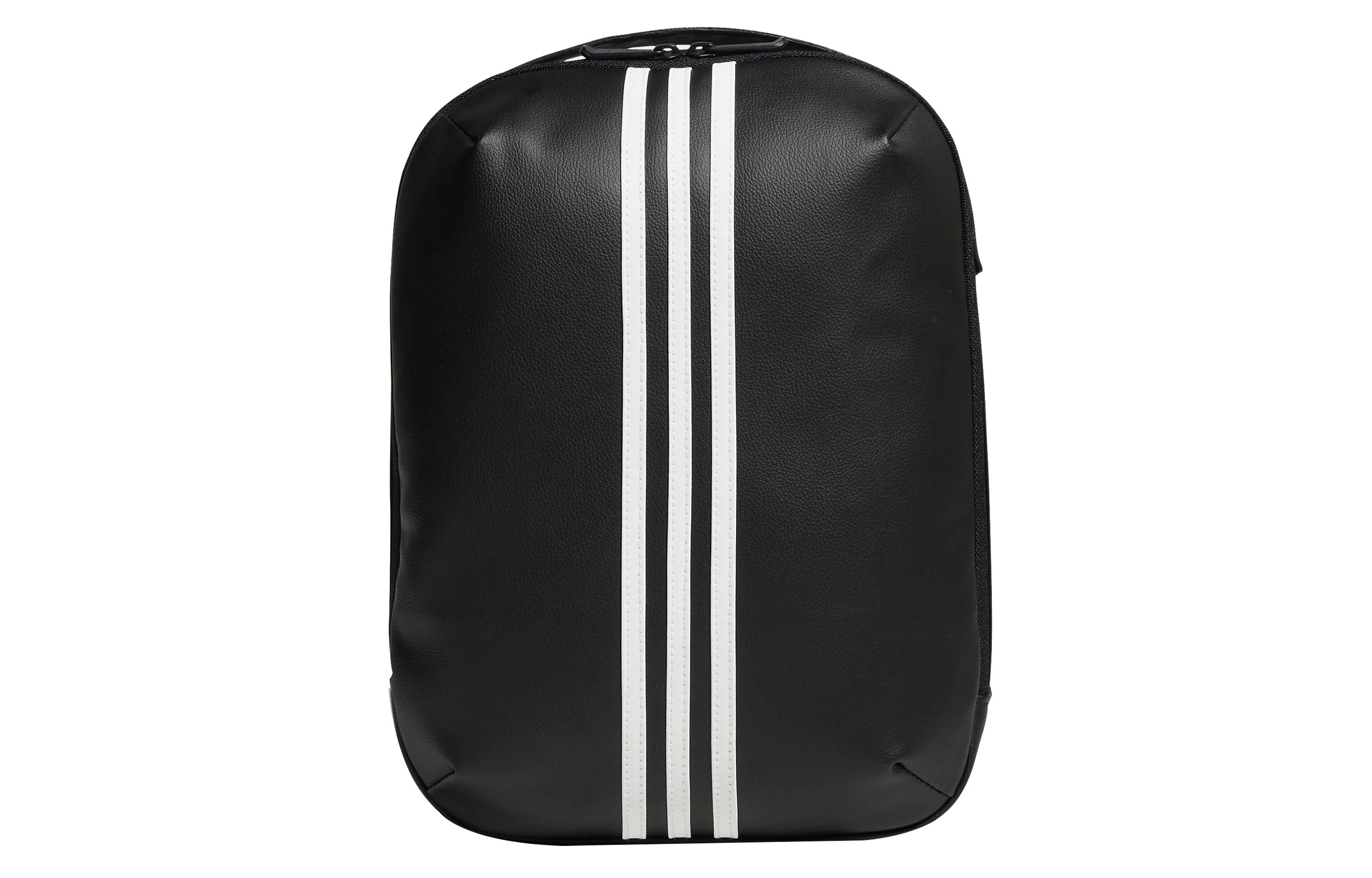 

Adidas Polyurethane Storage Bag Women s Black HG5632