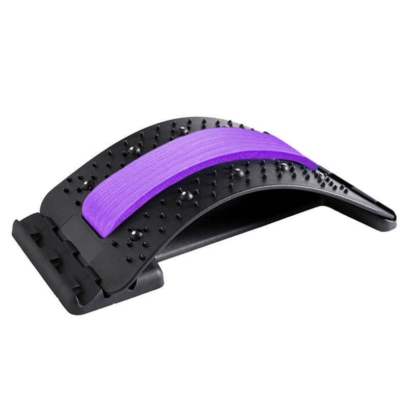 Lumbar Relief Arch: Spine Stretcher & Support Device