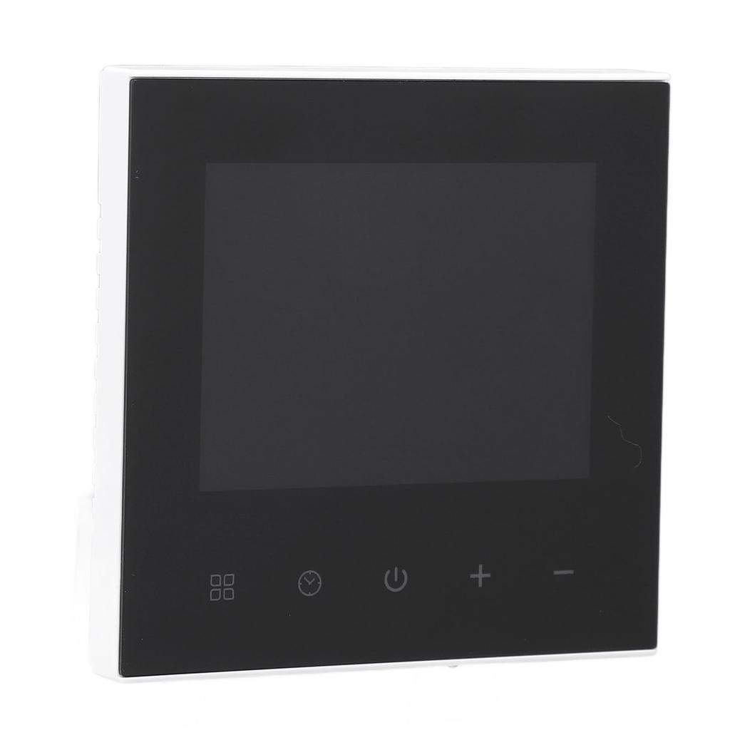 Programmable WIFI Thermostat LCD Touch Screen APP Voice Control Temperature Controller 100?240V