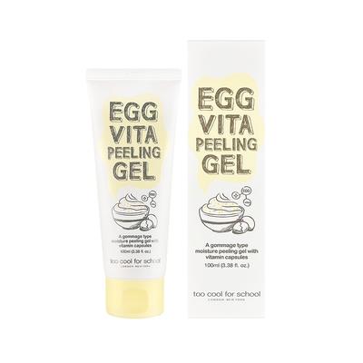 Too Cool For School Too Cool Skin Egvita Peeling Gel