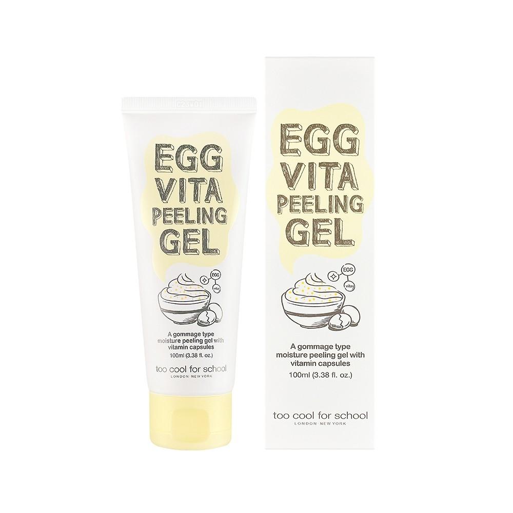 Too Cool For School Too Cool Skin Egvita Peeling Gel