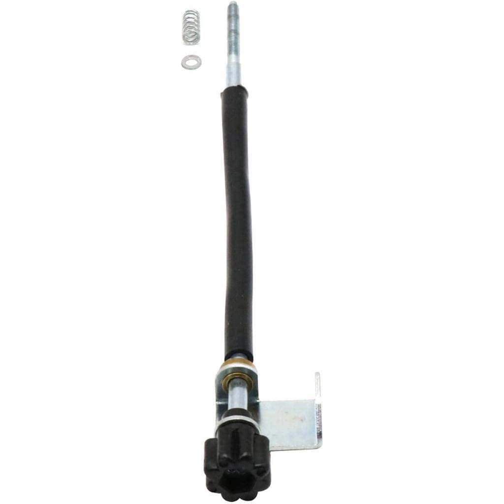 Idle Speed Adjustment Screw Replacement Assembly 1034-815-4500, 021-745 for Fcr 33 37 39 Carburetor Car Accessory Easy Installation