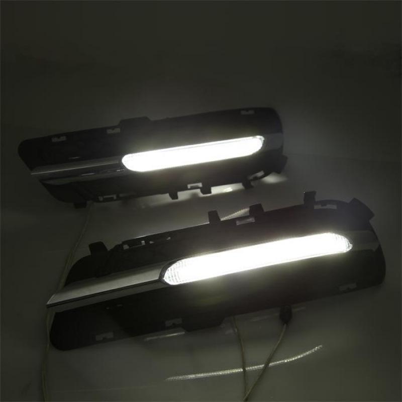 LED-Tagfahrlichter für 2011-2013 Mercedes-Benz W212 E-Klasse E180 E200 E260