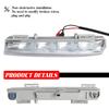 For Mercedes Benz E350 C350 C250 W204 W212 R172 Left Side High Power LED DRL Fog Light Assembly Daytime Running Lamp 2049068900