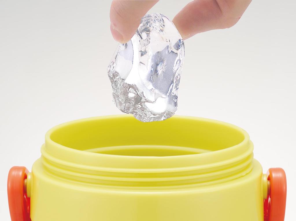 Skater Silicone Straw Water Dinosaur Bottle, 400ml, Push-Open, Design, 26, SSH4C-A