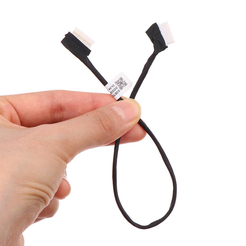 1PC Laptop Battery Cable Connector Line For OMEN 15-AX 15-BC 15-AU 15-AW TPN-Q172 TPN-Q173 Replacement DD0G35BT021 Battery Cable