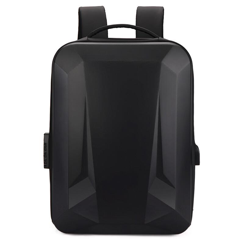 Li Shen Hard Shell Business Laptop Backpack