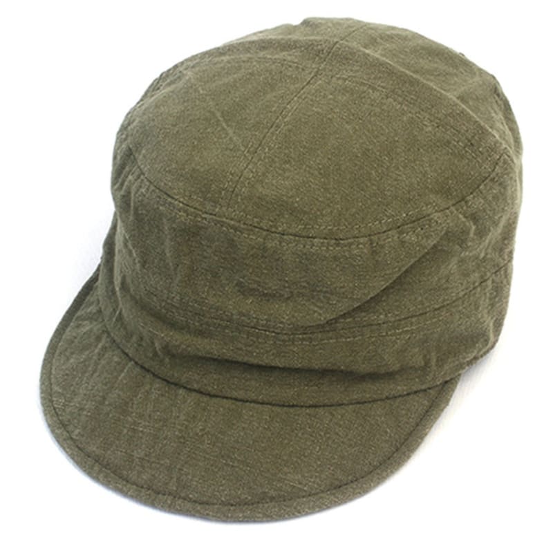 Universal Chemistry Wire Khaki Military Bike Cap Bike Cap