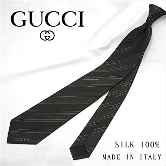 GUCCI ALISE Tie Men's 499694-1000