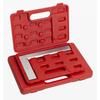 Right Angle Ruler 90 Degree Carbon Steel Angle Ruler L Shape Woodworking