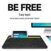 Logitech K480 Multi-Device Bluetooth Keyboard