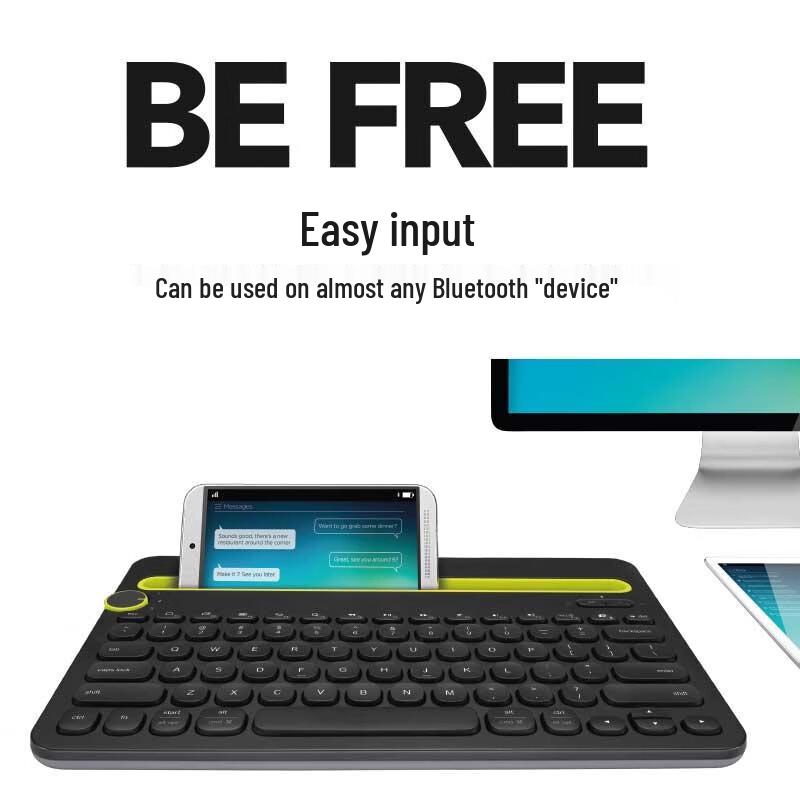 Logitech K480 Multi-Device Bluetooth Keyboard