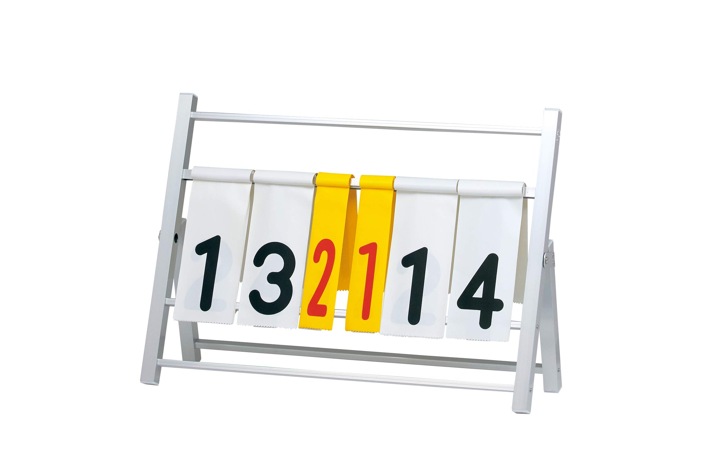 

TOEI LIGHT Aluminum Handy Scoreboard 3 B2706