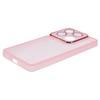 Bulk Purchasing 20Pcs For Xiaomi 14T Case Electroplated Camera Frame TPU Phone Cover Precise Cutouts