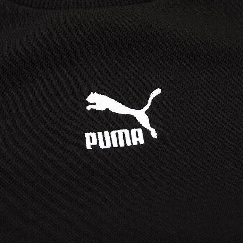 Puma Dames Sport Sweatshirt met Ronde Hals