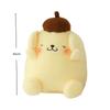 Kawaii Pompompurin Plush Pillow Toys Soft Pillow Gift Lovely Pom Pom Purin Doll For Kids Room Decor Xmas Birthday Gifts