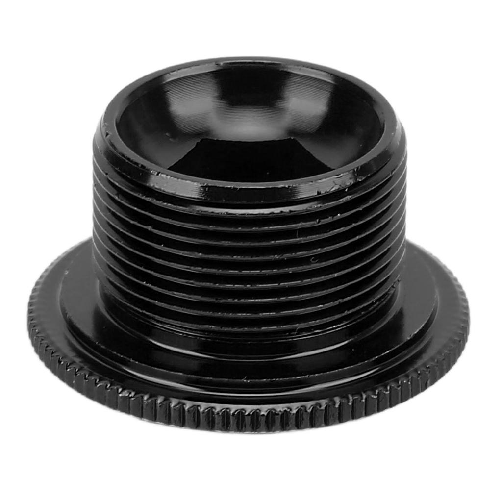 Crank Arm Screws Aluminum Alloy M20 Crank Fixing Screw Bike Crankset Arm S