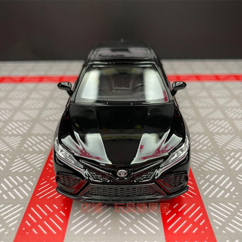 For 1:36 Camry Alloy Car Model Diecasts & Toy Vehicles Collect Pull Back Car Toy Boy Birthday Gifts
