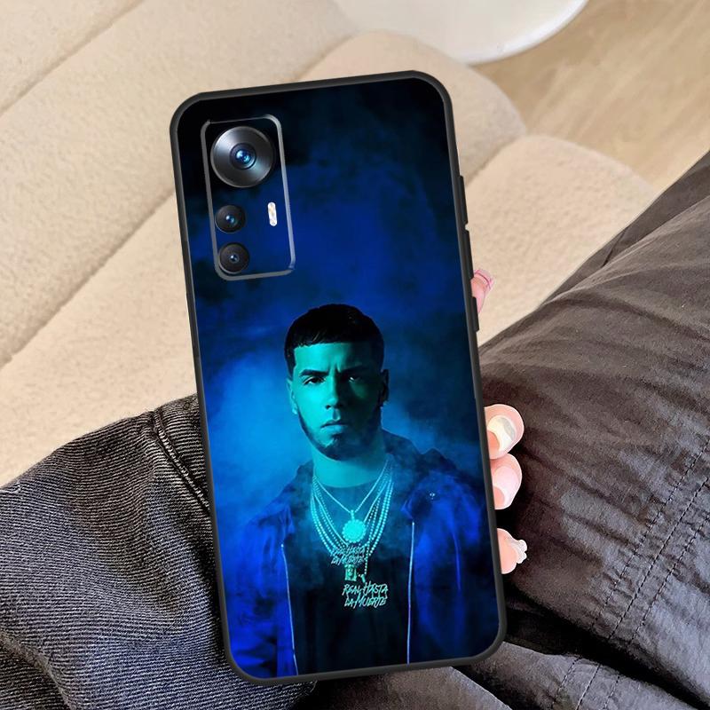 

Anuel AA Case For POCO F5 X5 X3 Pro F4 X4 F3 C65 Cover For Xiaomi 13T Pro 11T 12T 14 12 13 Lite 12X Xiaomi 13T (13T Pro)