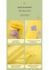 Full-Body Cartoon Rain Poncho for Boys & Girls - Perfect for Primary and Kindergarten Students