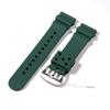 20mm 22mm Silicone Strap for Seiko SKX007 SKX009 Watchband Sports Water Resistant Strap Men Woman Universal Strap Soft Wristbelt