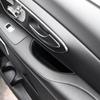 BAPM7 Styling Mouldings ABS Car Front Door Handle Storage Boxes Door Armrest Holder Tray Organizer For Mercedes Benz V Class V260 Vito