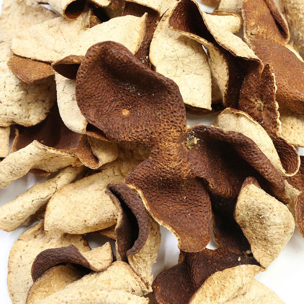 2018 XinHui "Chen Pi" Tianma Production Area Mandarino essiccato Buccia rossa intera Erba secca Pericarpio Tè cinese 50g