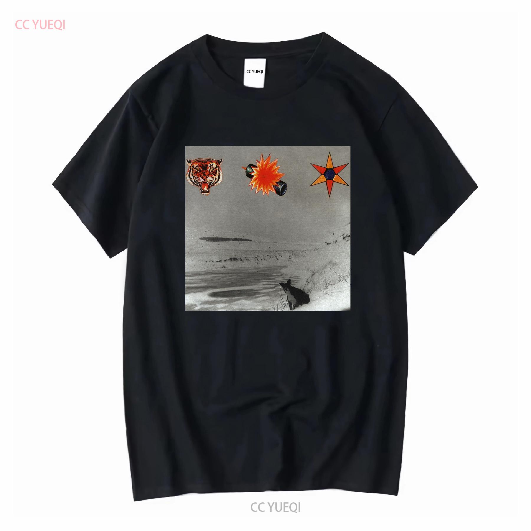 

Beta Band Indie Rock British Adult T Shirt Heavy Cotton vintage Washed fashion Top For Everyday Wear Unisex streetwear 4XL