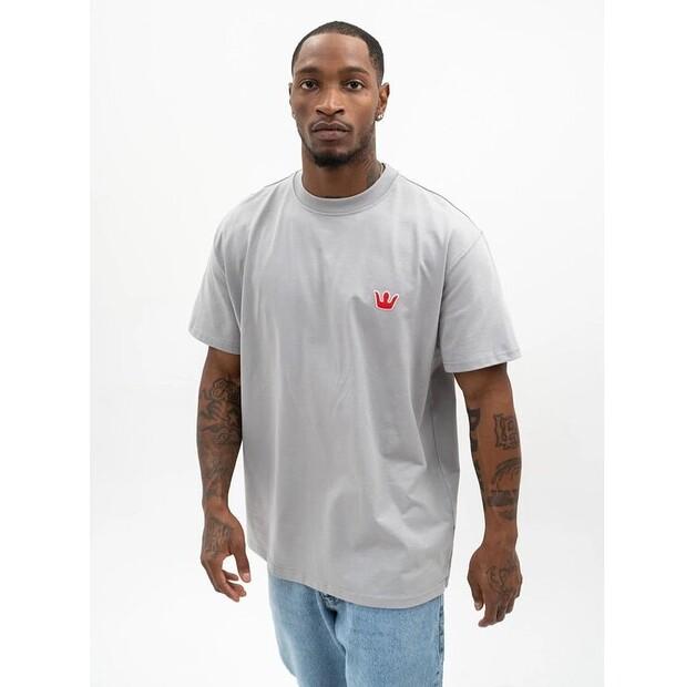 Футболка Jigga Wear Haft Simple Crown EU M