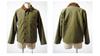Deck Jacket Distressed Military Jacket Boa Back [Houston] N-1 Men's (38(M), Navy)