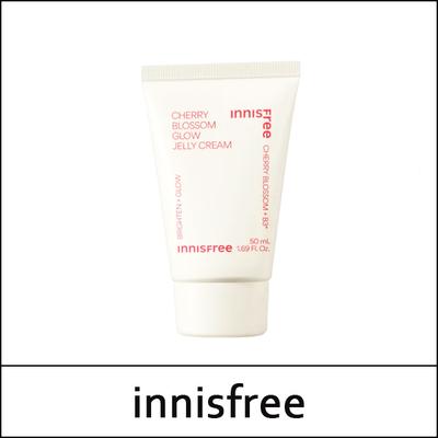 Innisfree (tt) Crema gelatinosa luminosa ai fiori di ciliegio 50 ml
