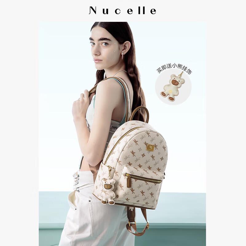 NUCELLE Flying Horse Women's Fashion Backpack