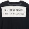 N.HOOLYWOOD Back logo Long sleeve T-shirt Men's Used