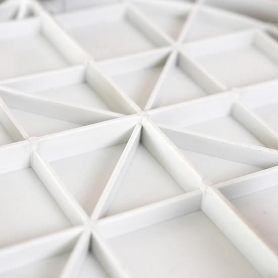 Wheeled Plant Caddy Round Plant Pot Pallet with 4 Wheels Mobile Flowerpot Stand Flower Pot Mover Planter Caddy for Indoor Outdoor Use