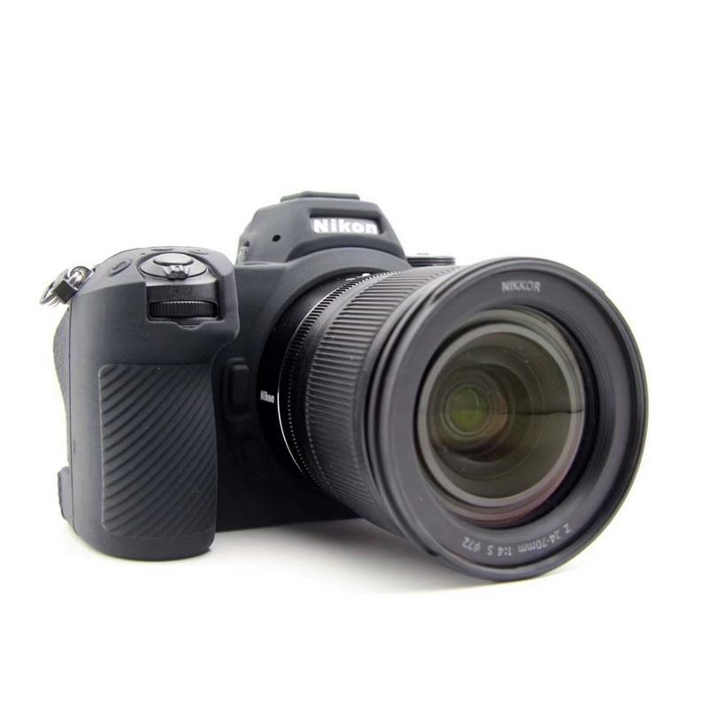 Buy Digital Camera Silicone Case, DSLR Soft Silicone Camera Case for