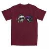 Clothing Novelty Tee Shirt Printed style anime clothes Unisex Murder Drones Cartoon Anime T Shirts Accessories Cotton Tshirt