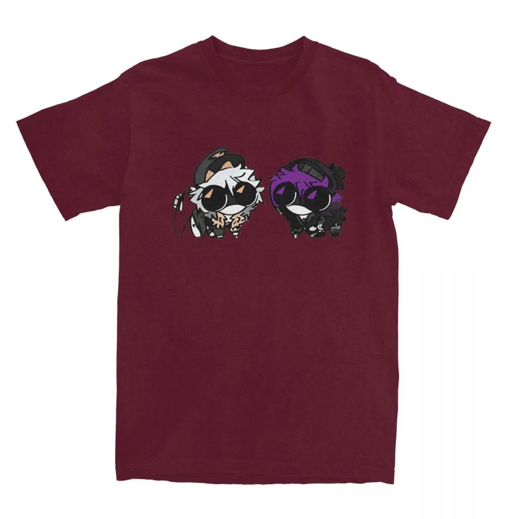 Clothing Novelty Tee Shirt Printed style anime clothes Unisex Murder Drones Cartoon Anime T Shirts Accessories Cotton Tshirt