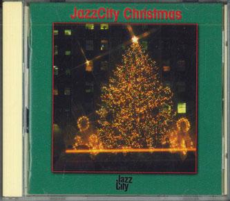 

CD VARIOUS - Jazz City Christmas PCCY30019PROMO PONY CANYON Japan Jazz Used