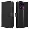 Flip Cover For OPPO Reno 16F / Reno 16FS Leather Case [Flip Vintage Leather] Shockproof Durable Retro Phone Case