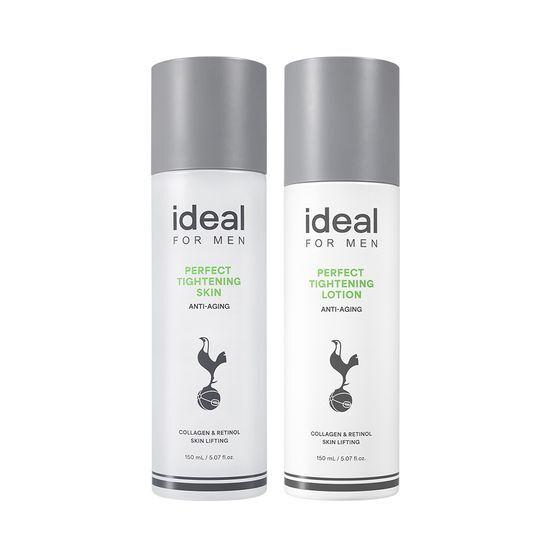Ideal for Men Perfect Elasticity 2-Piece Set Tottenham Hotspur Edition (3 Miniatures + Collaboration Socks)
