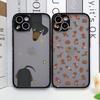 Lustiges Cartoon Dackel Süßes Hundemuster Handyhülle für Xiaomi Redmi Note 14 Pro Plus 4G 13 12 11 11T 10 Pro+ 9 8 PRO 5G Cover