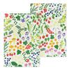 Midori Nordic 1535 4006 Notebook, Yurulog, Pattern, B6,
