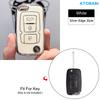 Tpu Car Key Cover Skin For Geely Emgrand 7 Ec7 X7 7-Rv Ec7-Rv Ec715 Ec718 Rv   Remote Fobs Shell Cases Auto Accessories