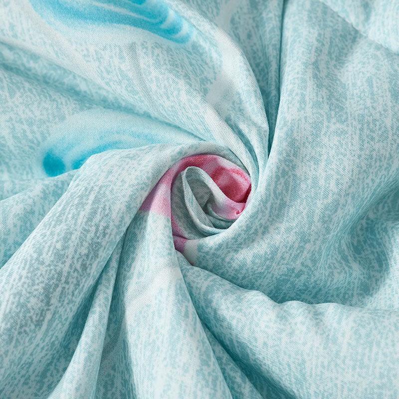 LUOLAI Super Soft Washable Anti-Mite Summer Quilt