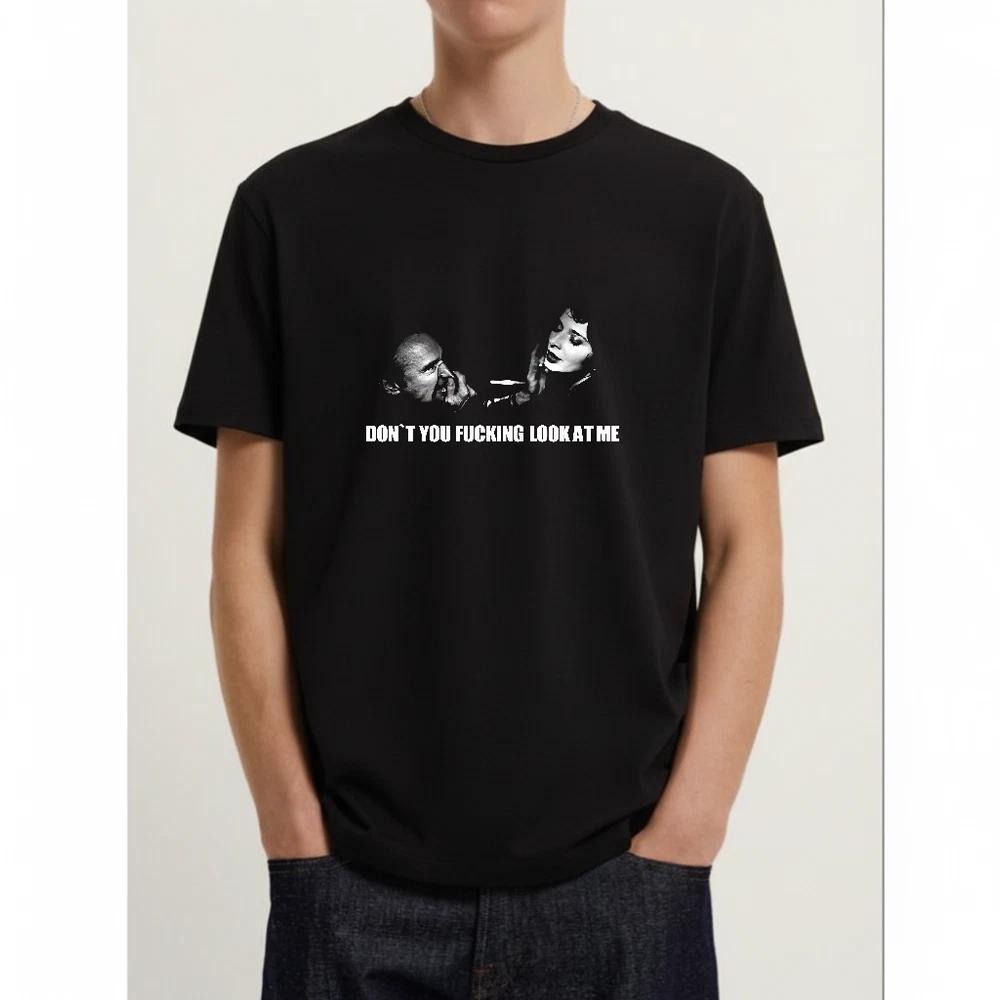 Blue Velvet Dennis Hopper 80s Movie Cult Classic TShirt S
