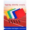 Traffic Command Signal Flags