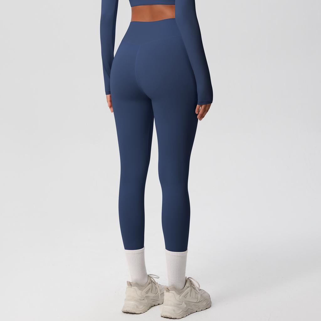 Women High Quality Sport Leggings Yoga Pants Compressed Quick-dry Super Elastic Suitable For Running Fitness Training Yoga