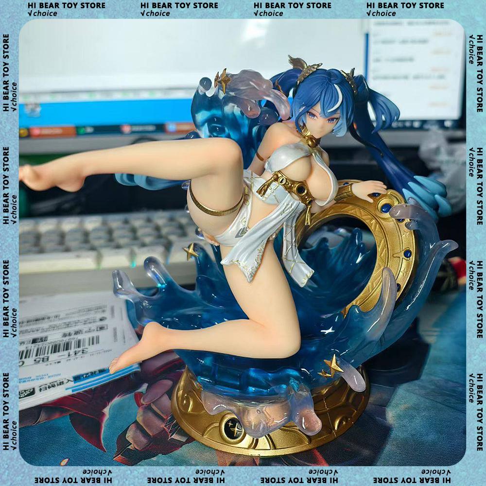 

Game Iuno Figurine Wuthering Waves Action Figures Figurine Table Decoration Doll Collection Statue Model Toys Adults Birthday Gifts